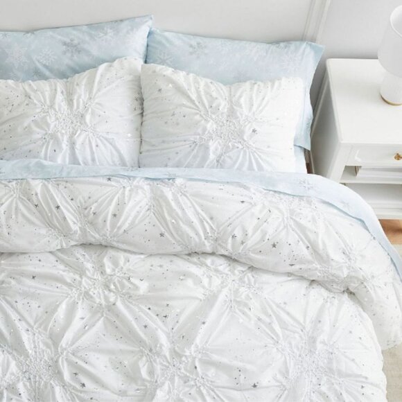 NEW Pottey Ban Teen Harry Potter Ruched Celestial Quilt Comforter Twin - Picture 2 of 10